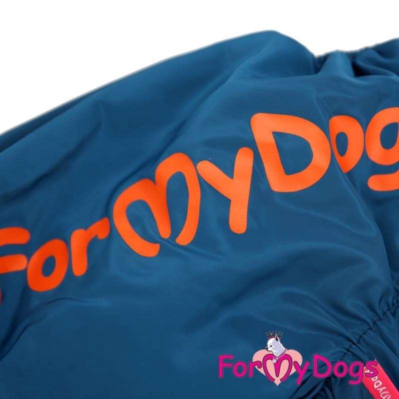 Комбинезон для собак средних и крупных пород ForMyDogs Знаки
