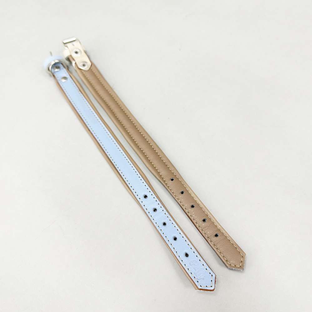 Ошейник для собак Puffy анатомический на подложке