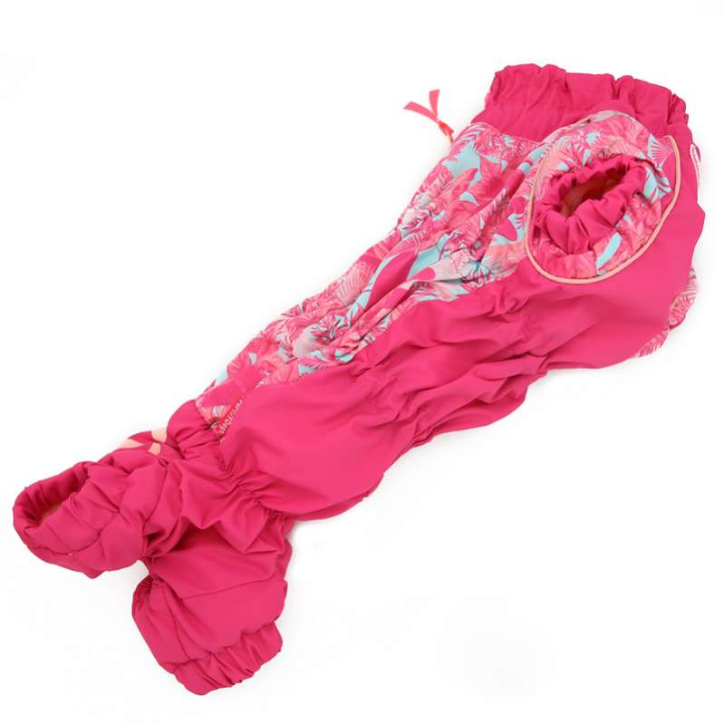 Комбинезон для таксы и корги ForMyDogs Санрайз