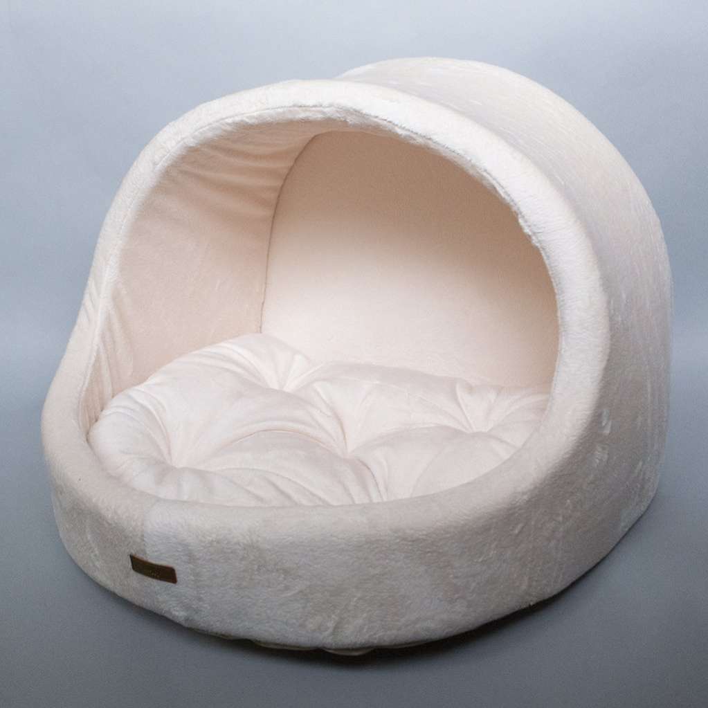 Домик для собаки круглый Puffy Милк
