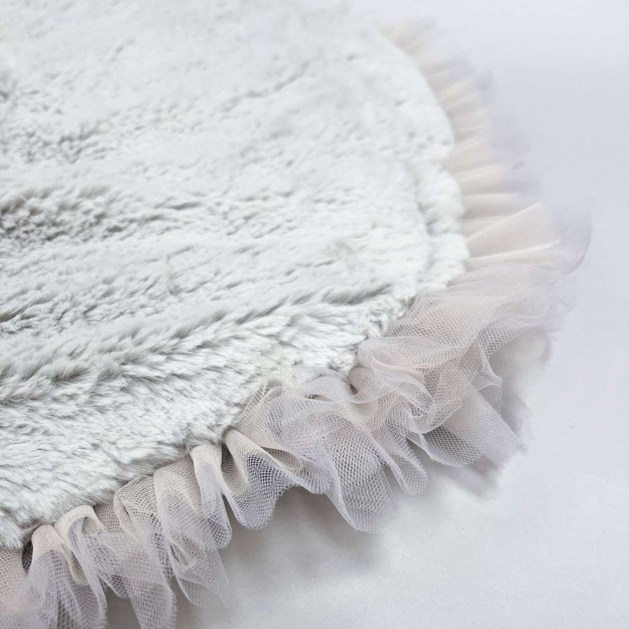 Матрас для собак сердце Puffy Сильвер