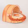 Домик для собаки круглый Puffy Феникс