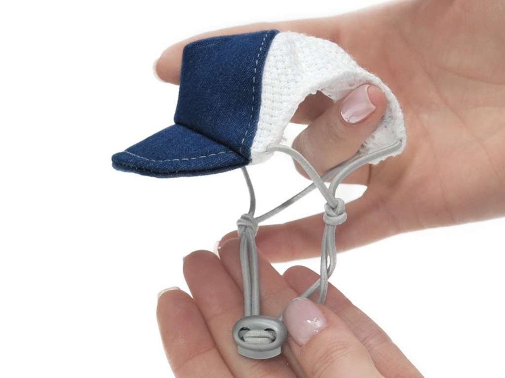 Кепка для собаки Premium Colour