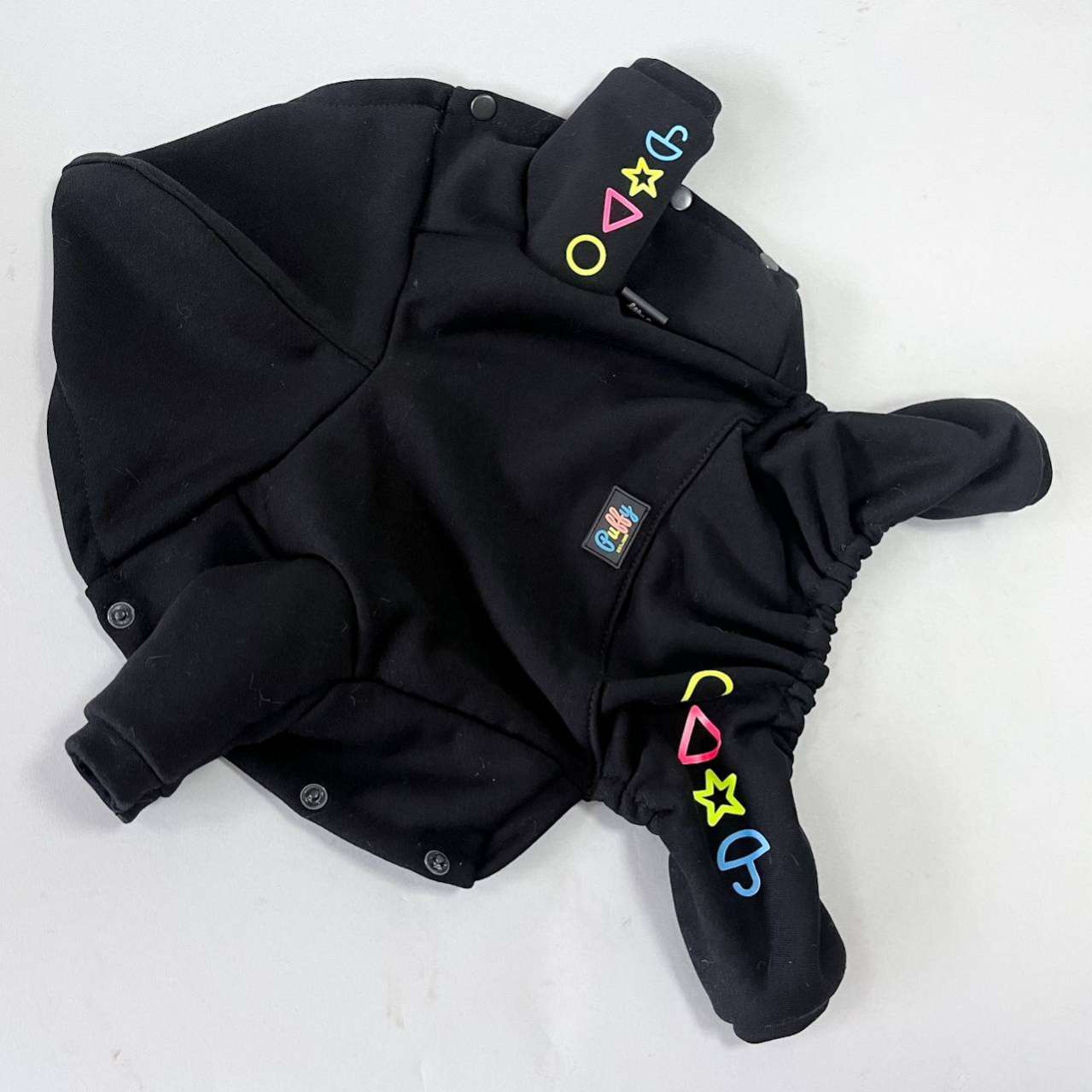 Костюм для собак трикотажный Puffy Игра в кальмара