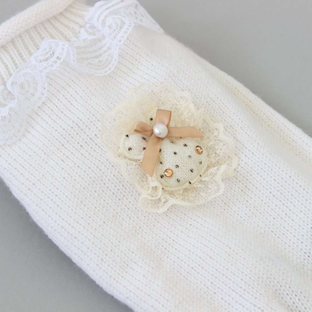 Шерстяной свитер для собак Puffy Джерси