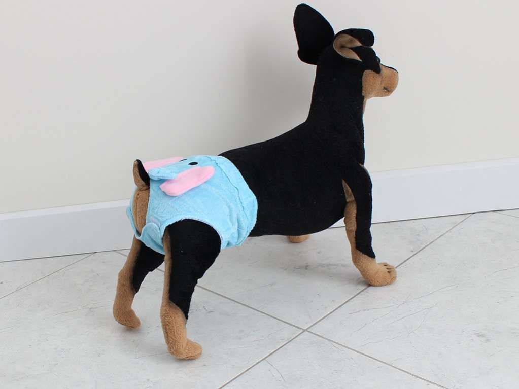 Трусы для собак Pet Зверята