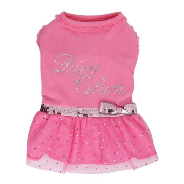 Платье для собак PA Гламурная принцесса