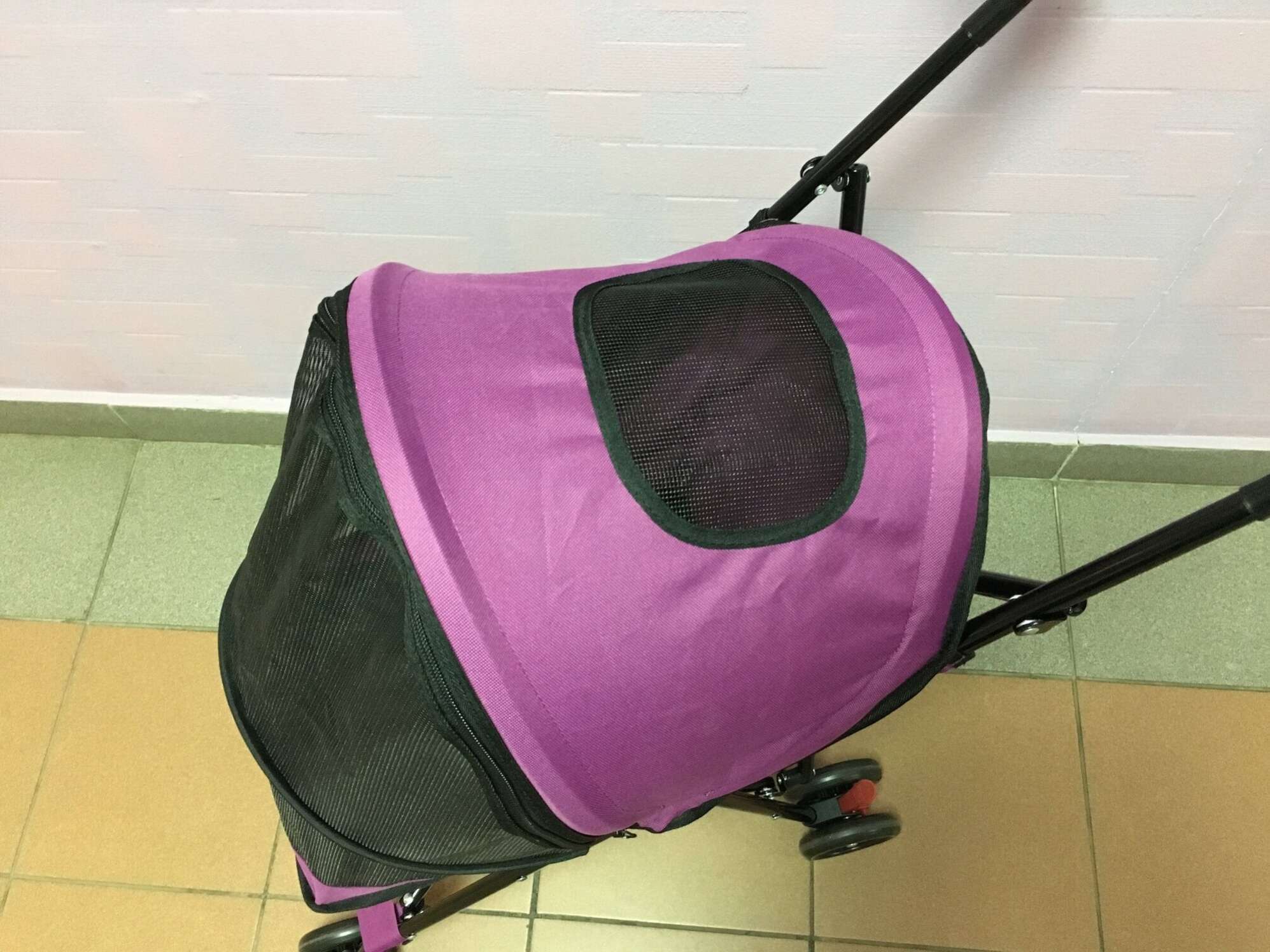 Коляска для собак Лада