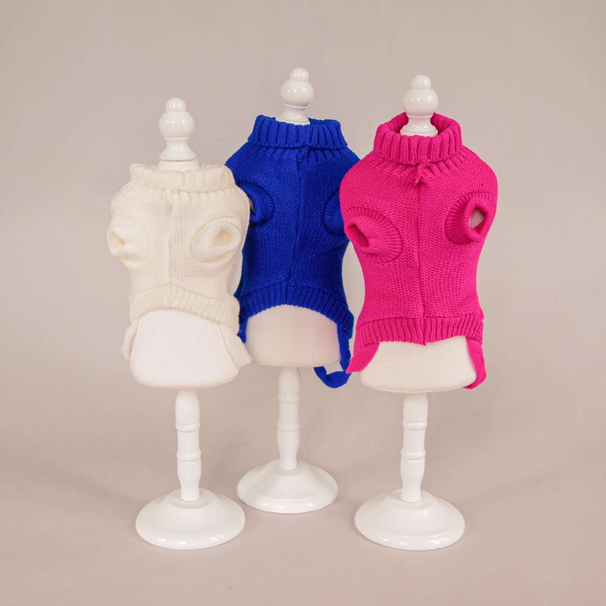 Свитер для собак Pet Косы