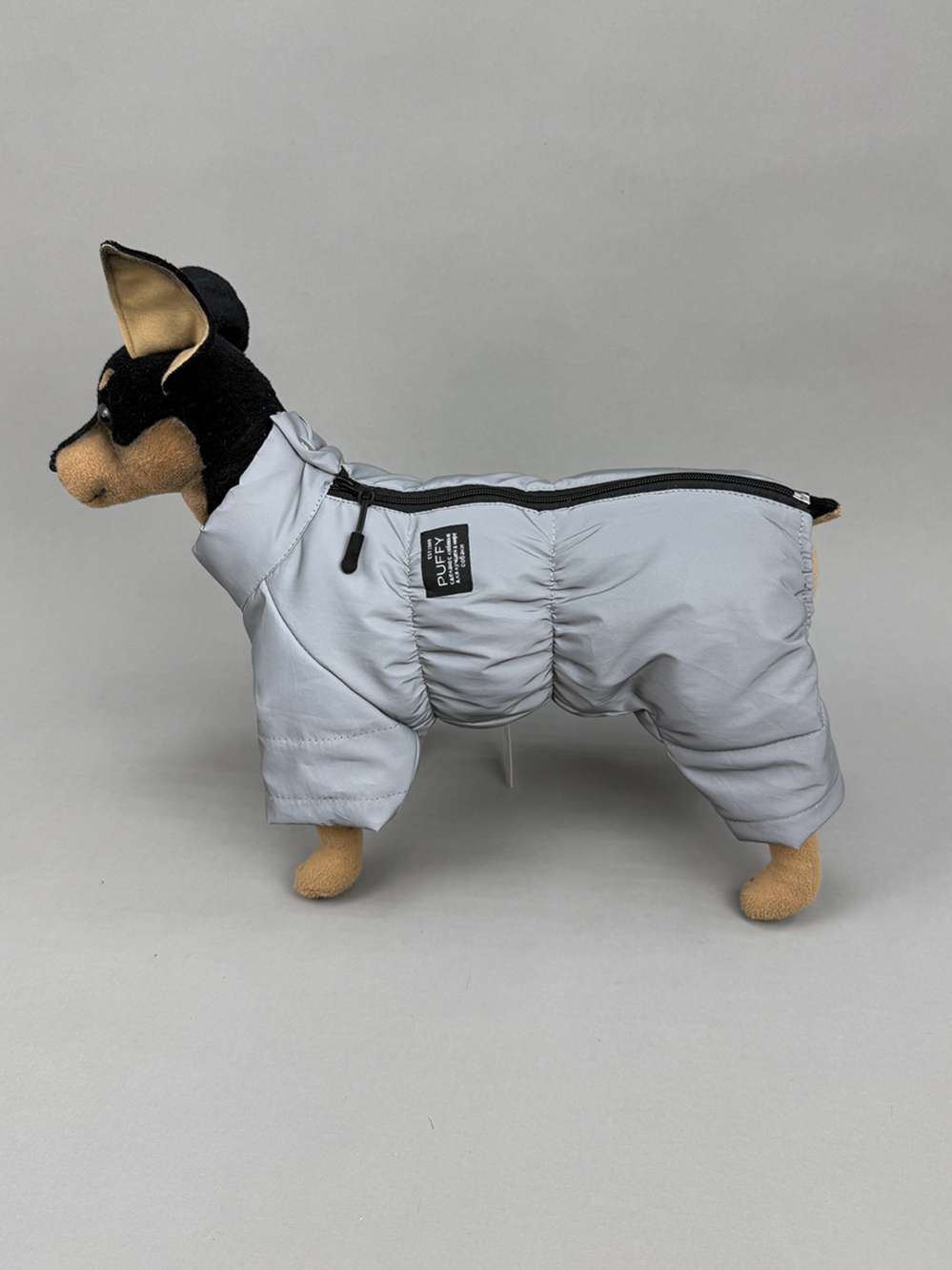 Комбинезон Puffy Светоотражающий