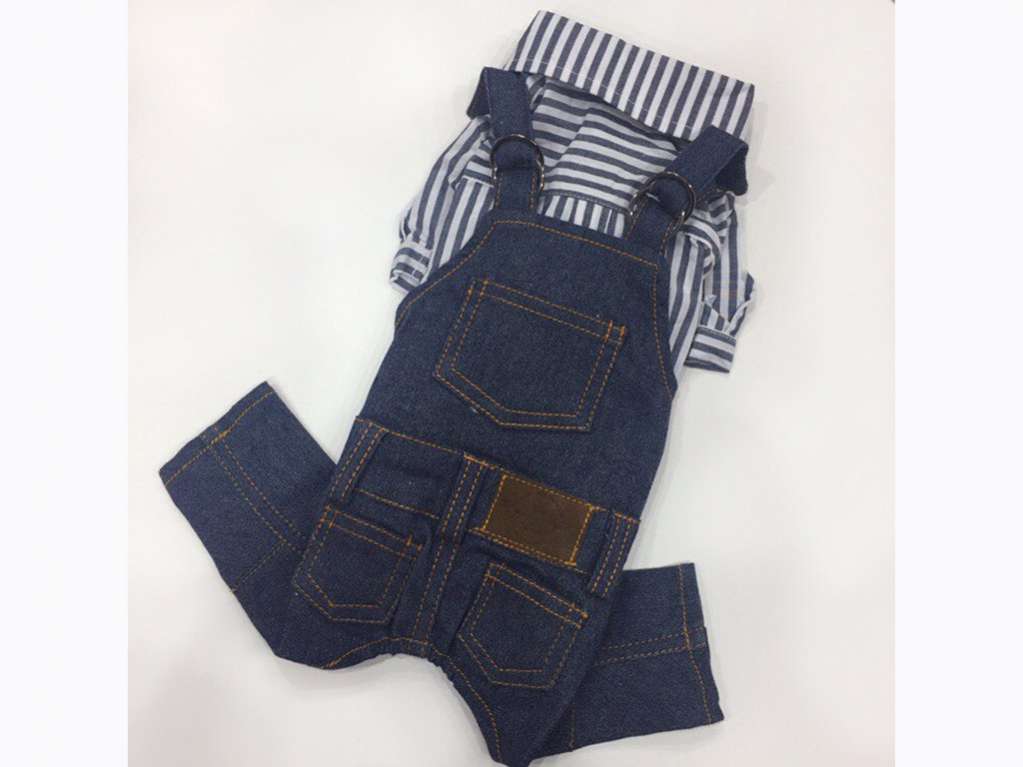 Штаны для собак PuppyAngel Озон