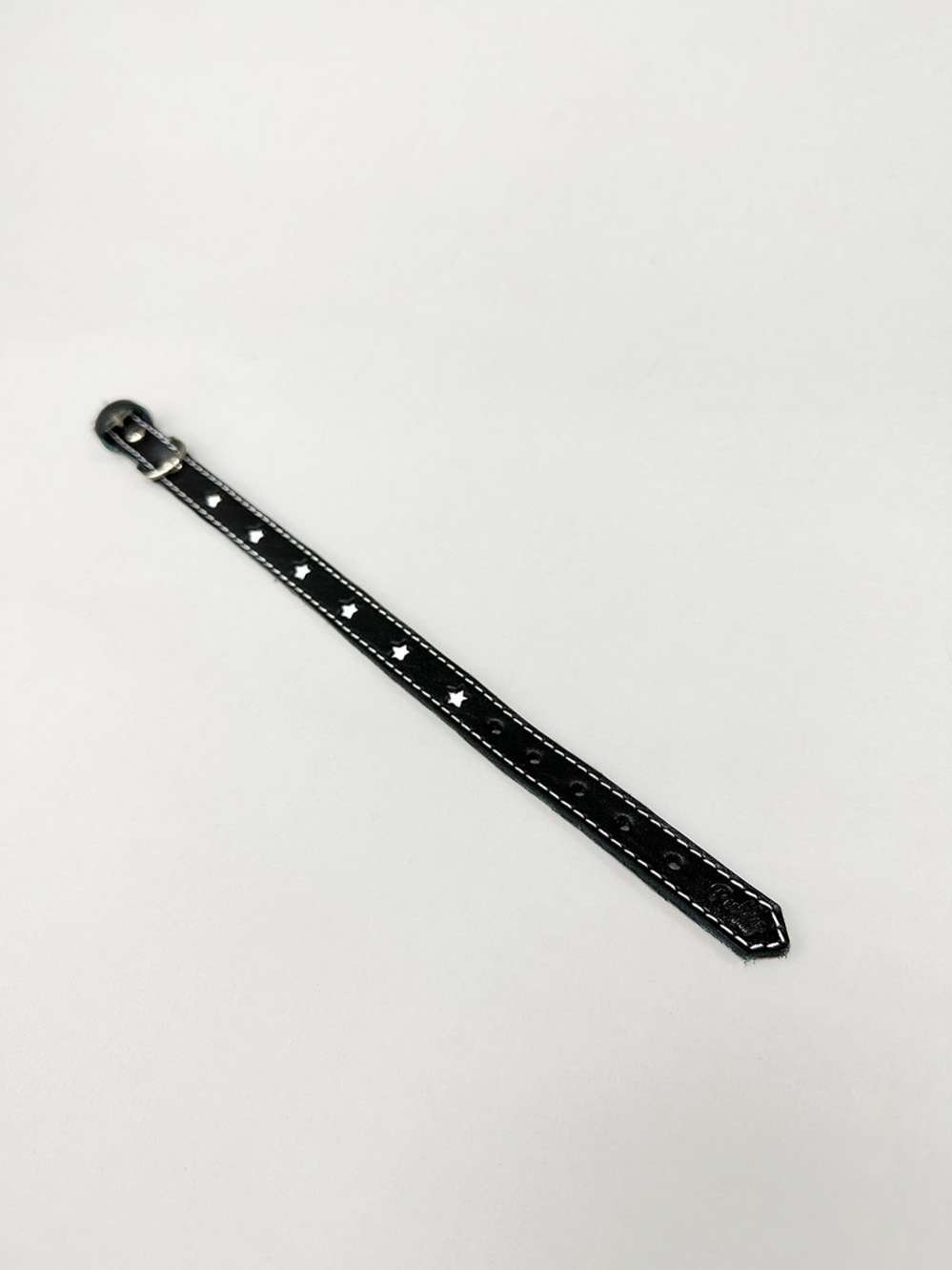 Ошейник Puffy для собак с высечкой на подложке, Звёздочки