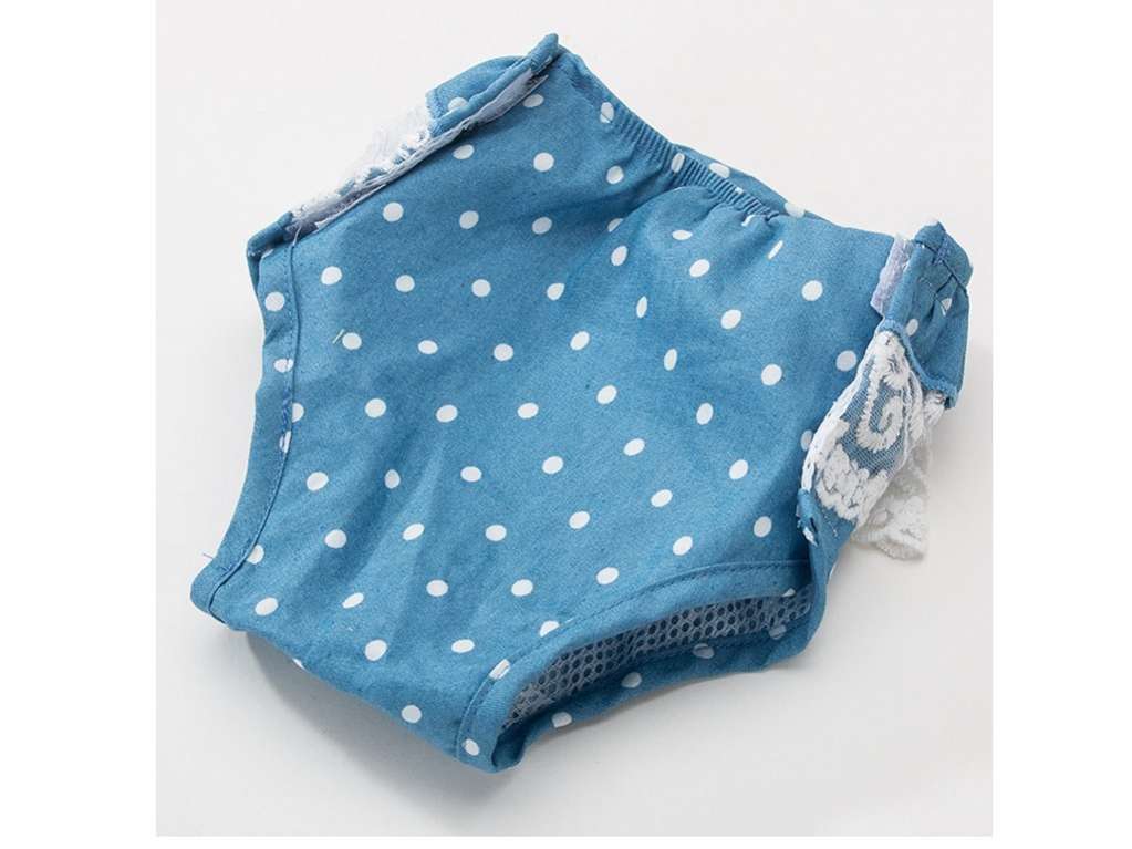 Трусы для собак Pet Звёздочки