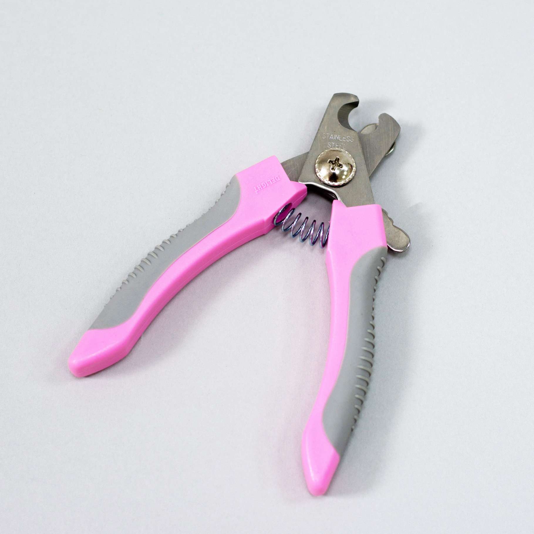 Когтерез для собак 12,5 см Pink