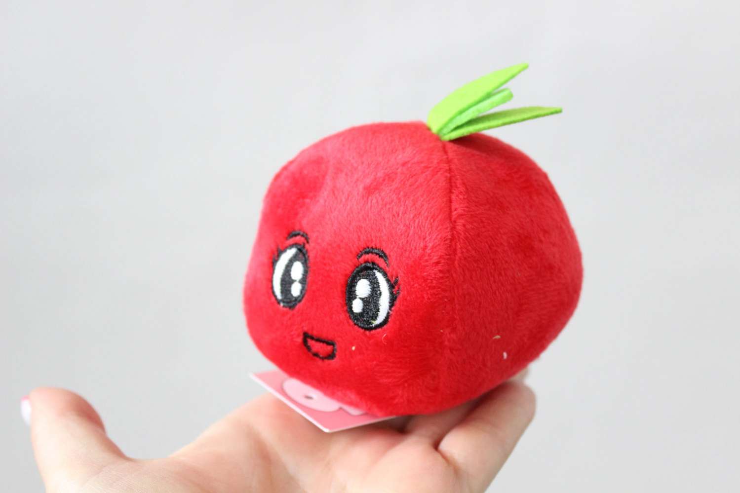 Игрушка для собак плюшевая Фрукты-Овощи