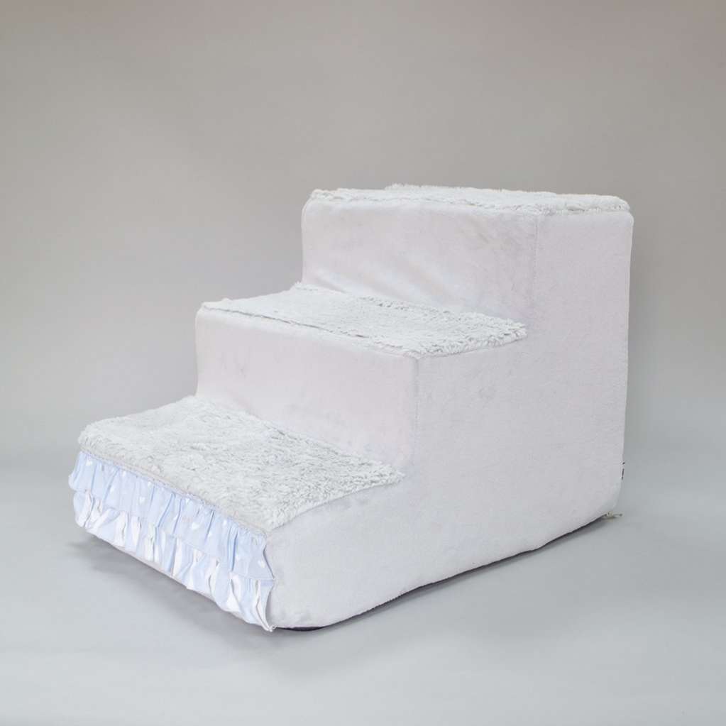 Лестница для собак Puffy Серебро