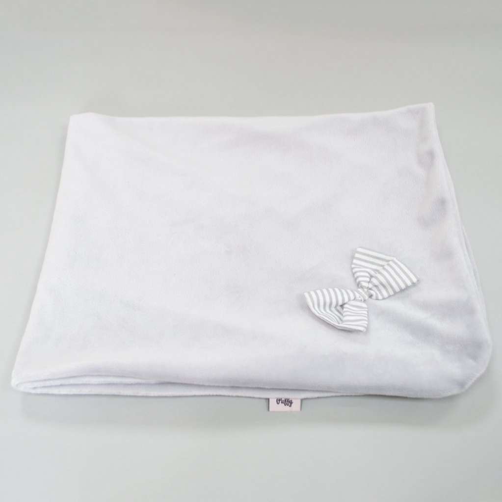 Плед для собаки Puffy Серебро