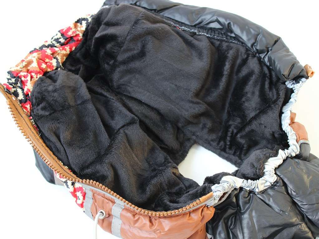 Зимний комбинезон для собак Арабика (2 цвета)