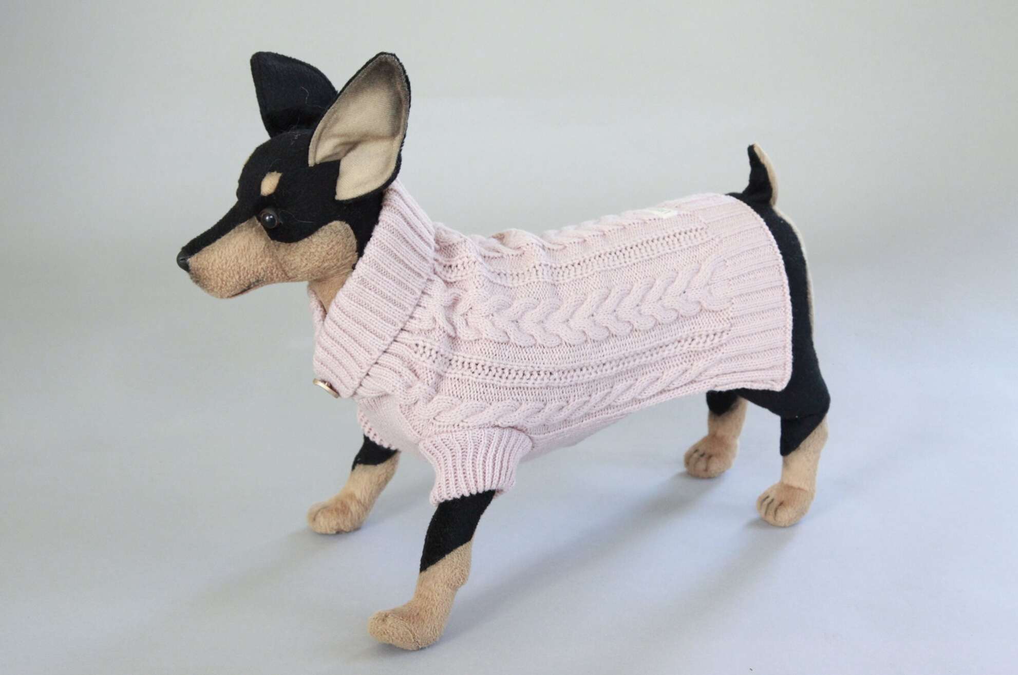 Кардиган для собаки Pet Эмерсон