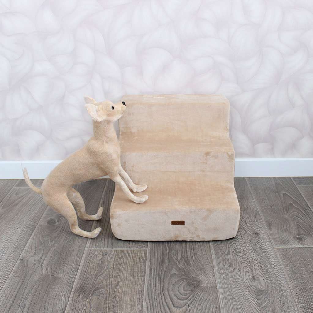 Лестница для собак Puffy Миндаль