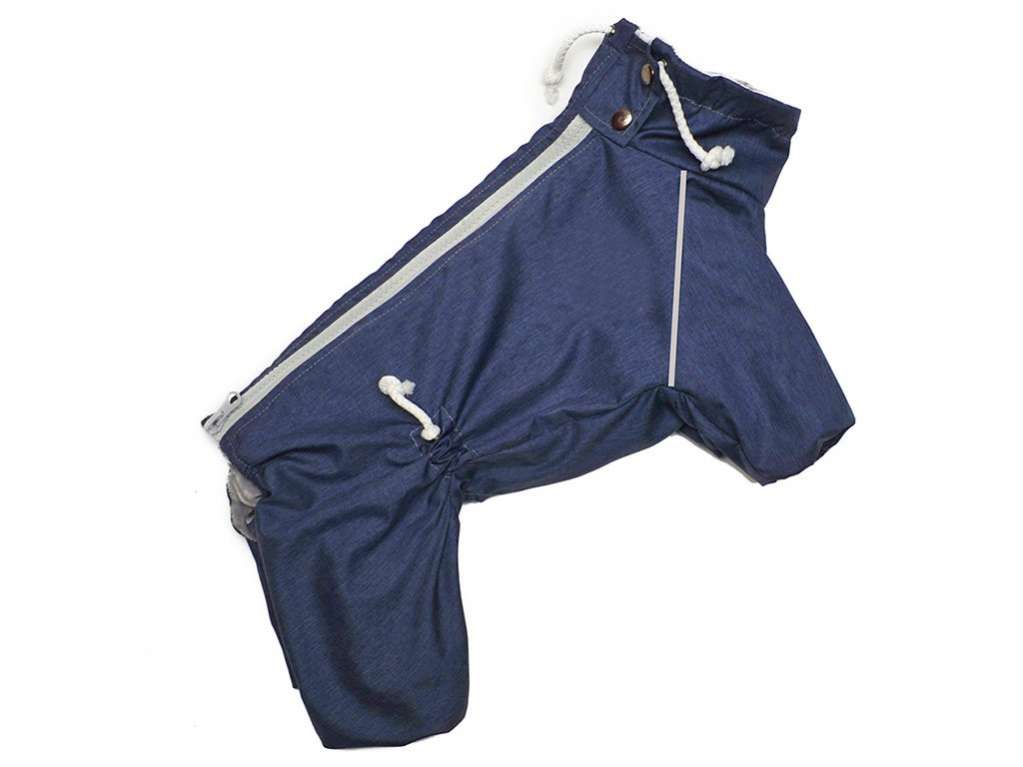 Дождевик для собаки Puffy Casual