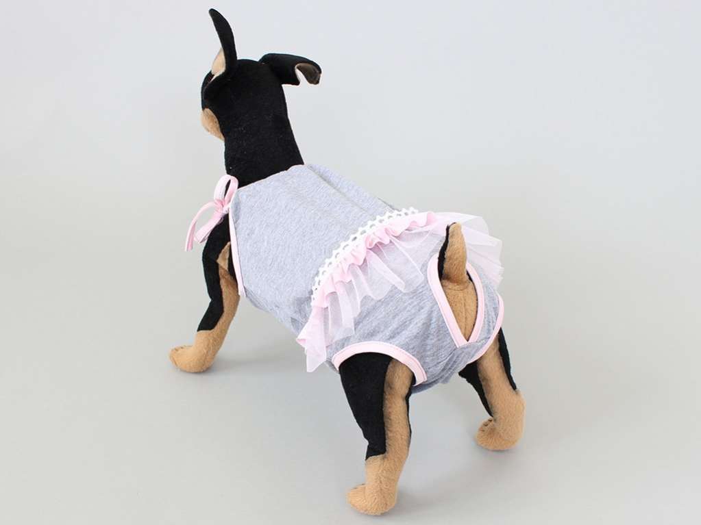 Боди для собак Pet Амели