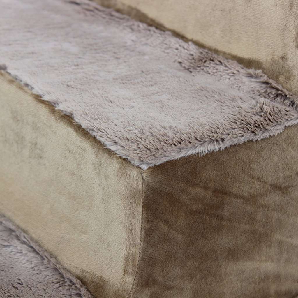 Лестница для собак Puffy Мокко