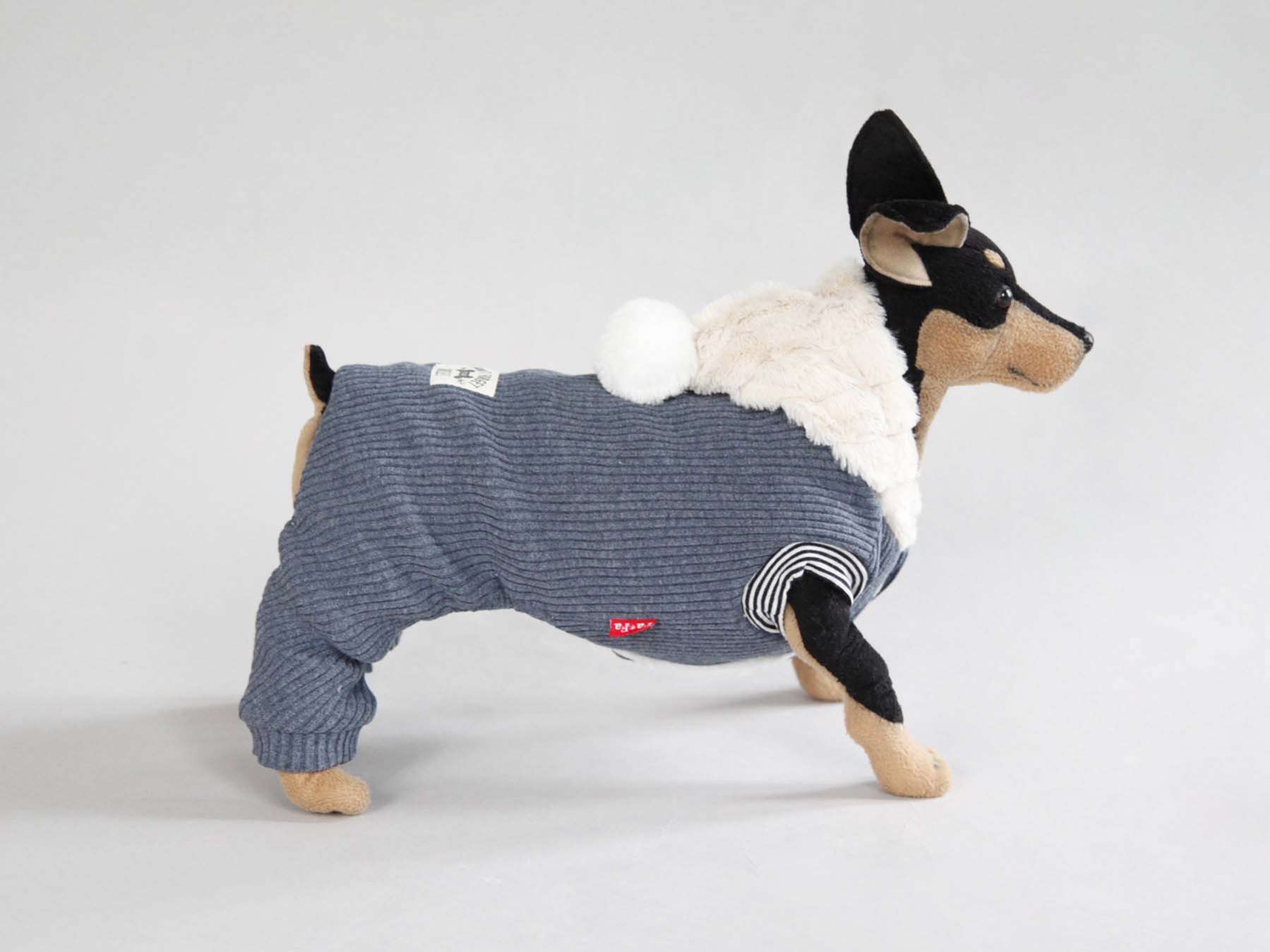 Костюм для собак утепленный Pet Тайлер