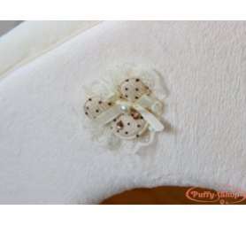 Домик для собаки Puffy Крем-брюле