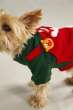 Новогодняя кофта для собаки Pet Эльф