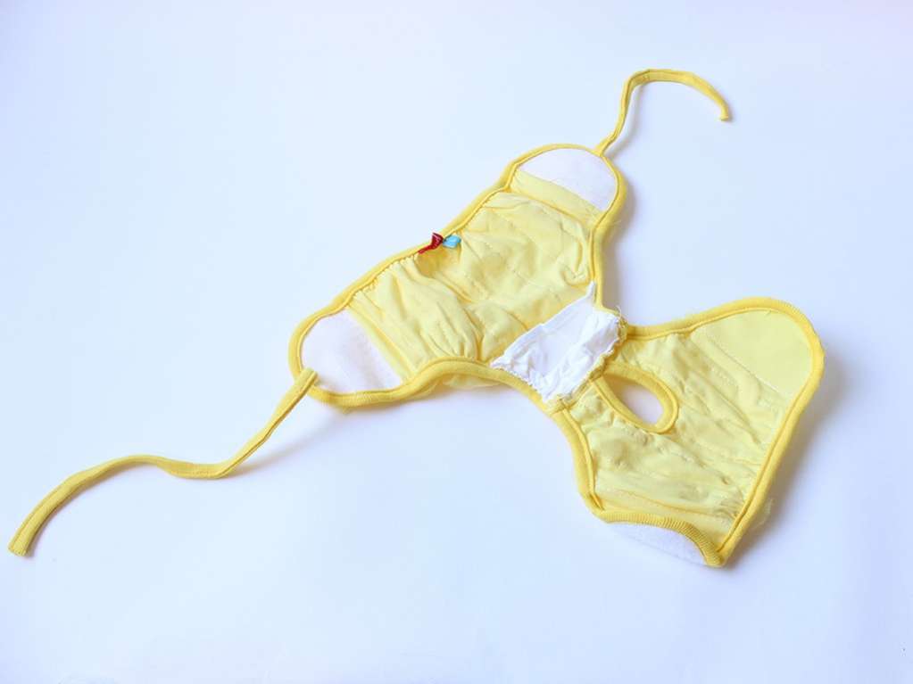 Трусики для собак гигиенические Pet Бэлла