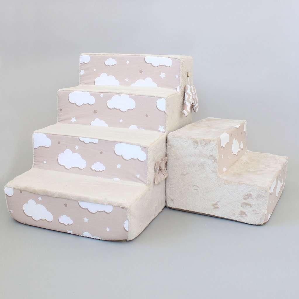 Лестница для собак Puffy Облака