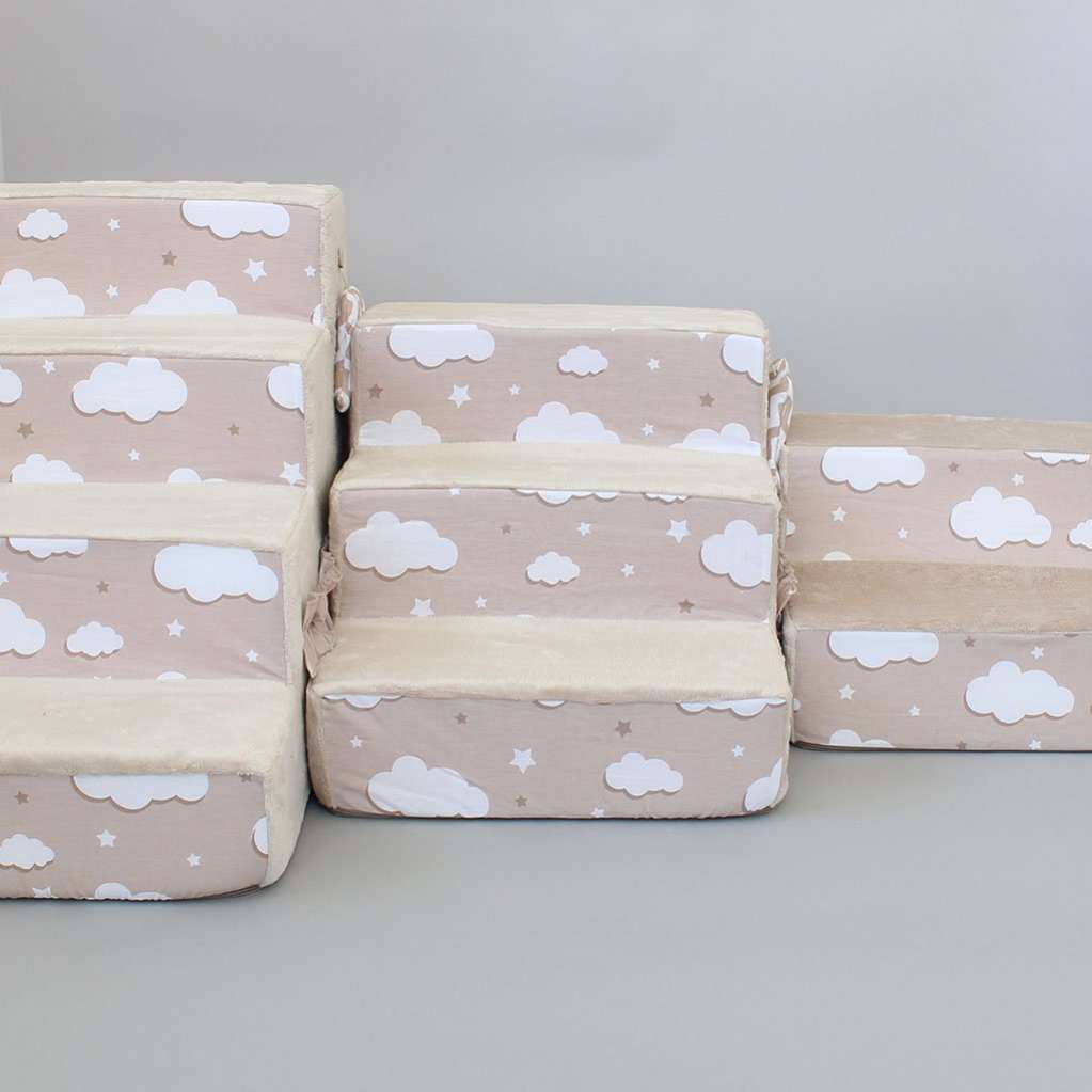 Лестница для собак Puffy Облака