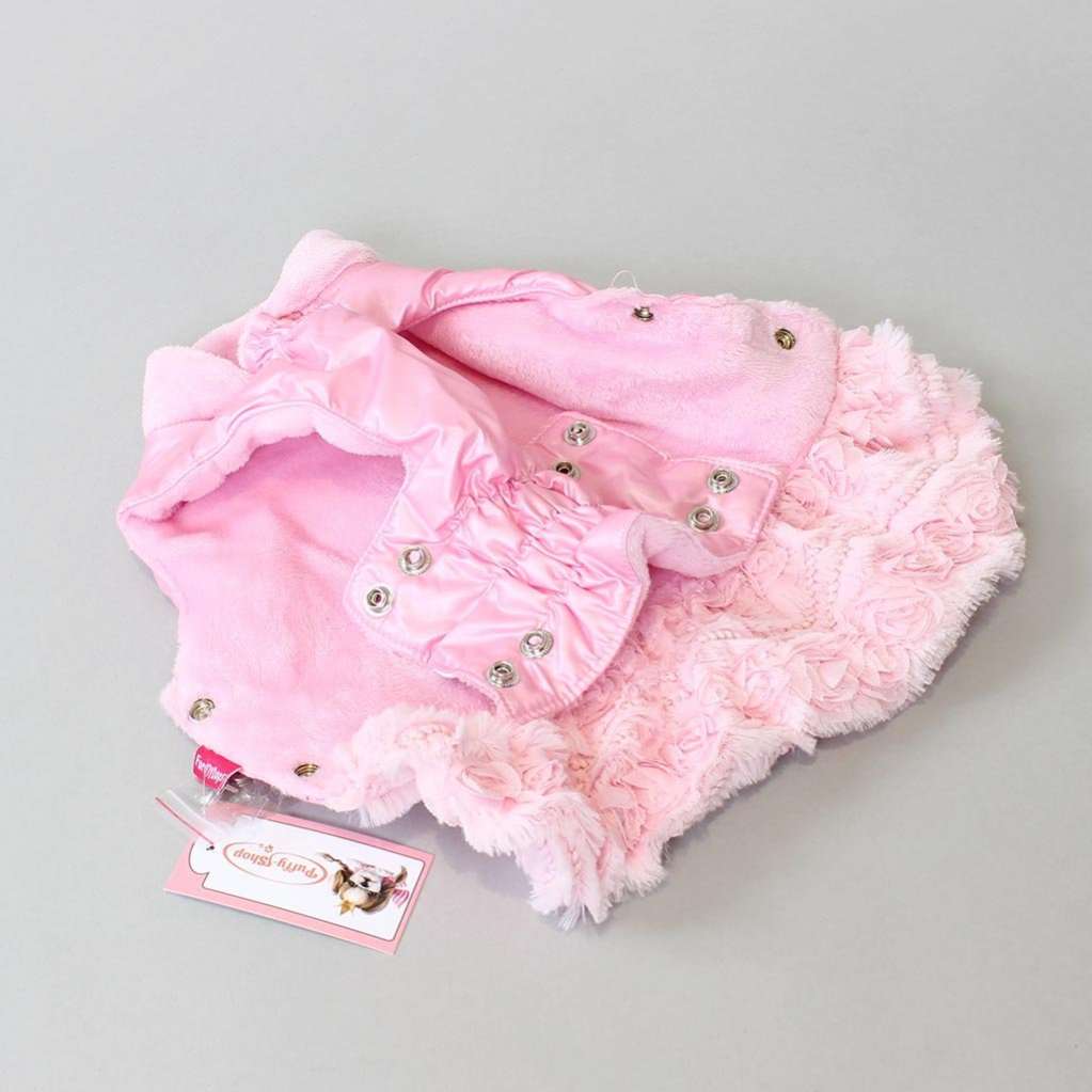 Жилетка для собаки ForMyDogs Келли