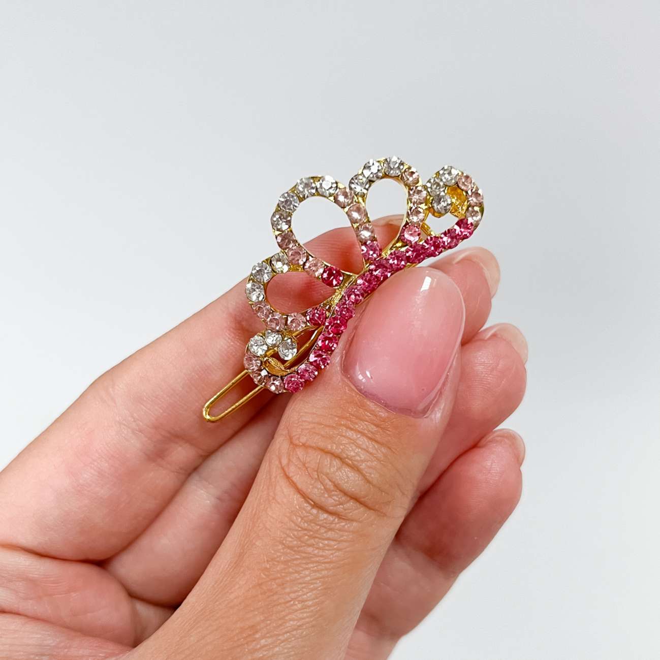 Заколка для собак Корона принцессы