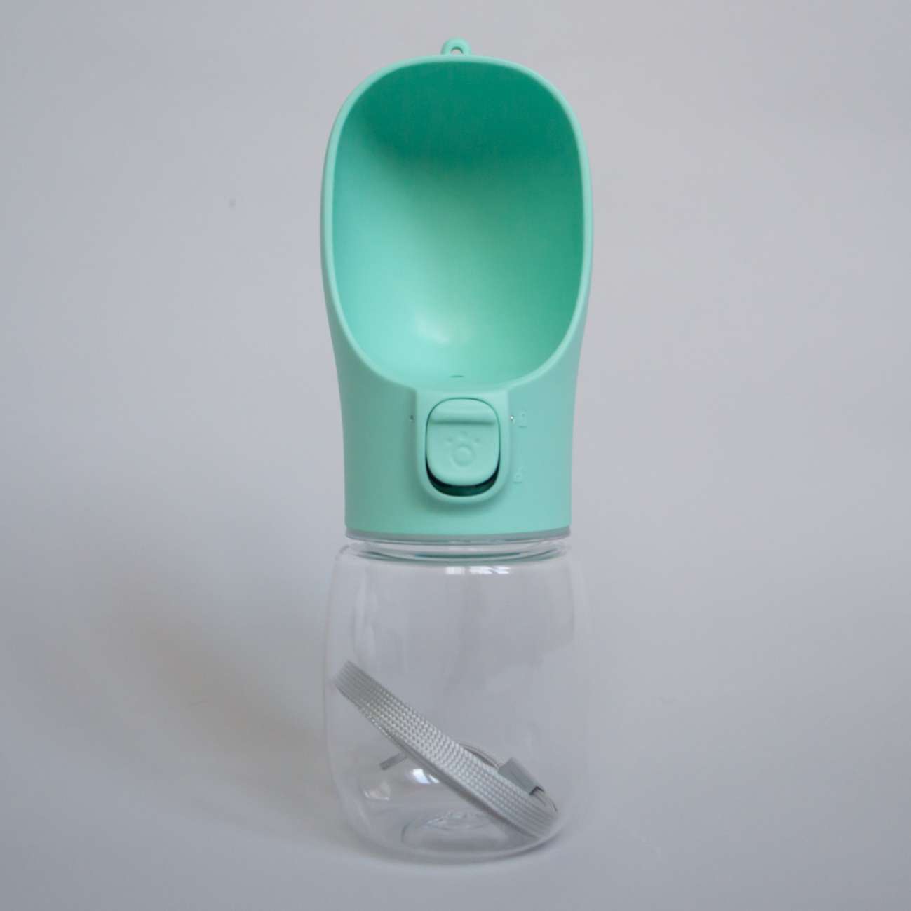 Дорожная автоматическая поилка для собак