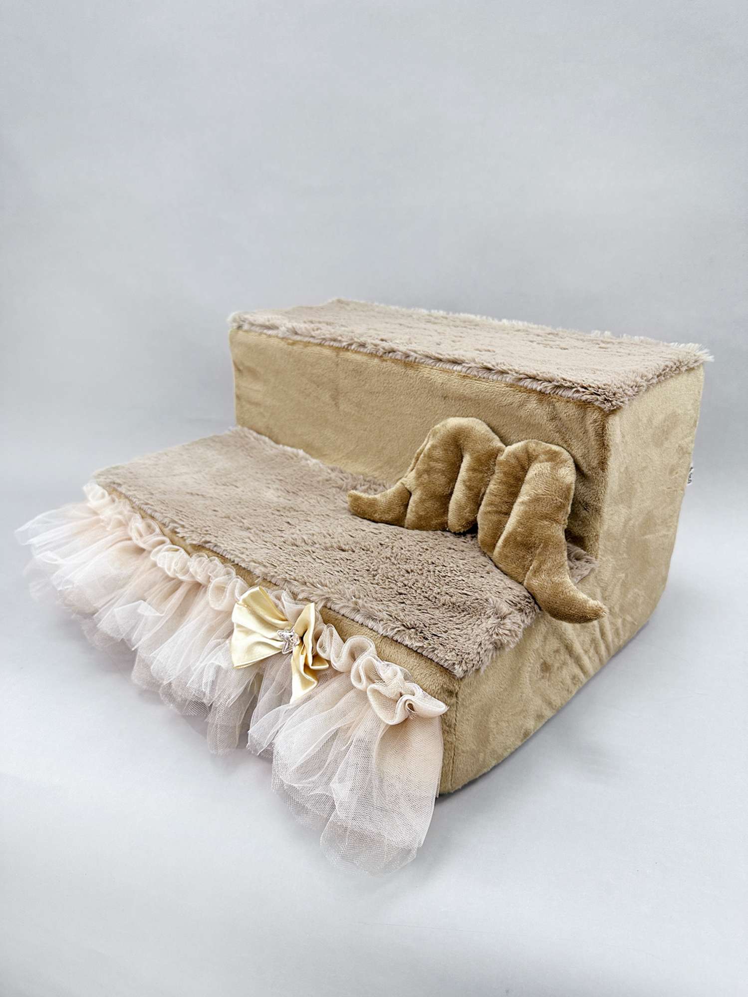 Лестница для собак Puffy Мокко