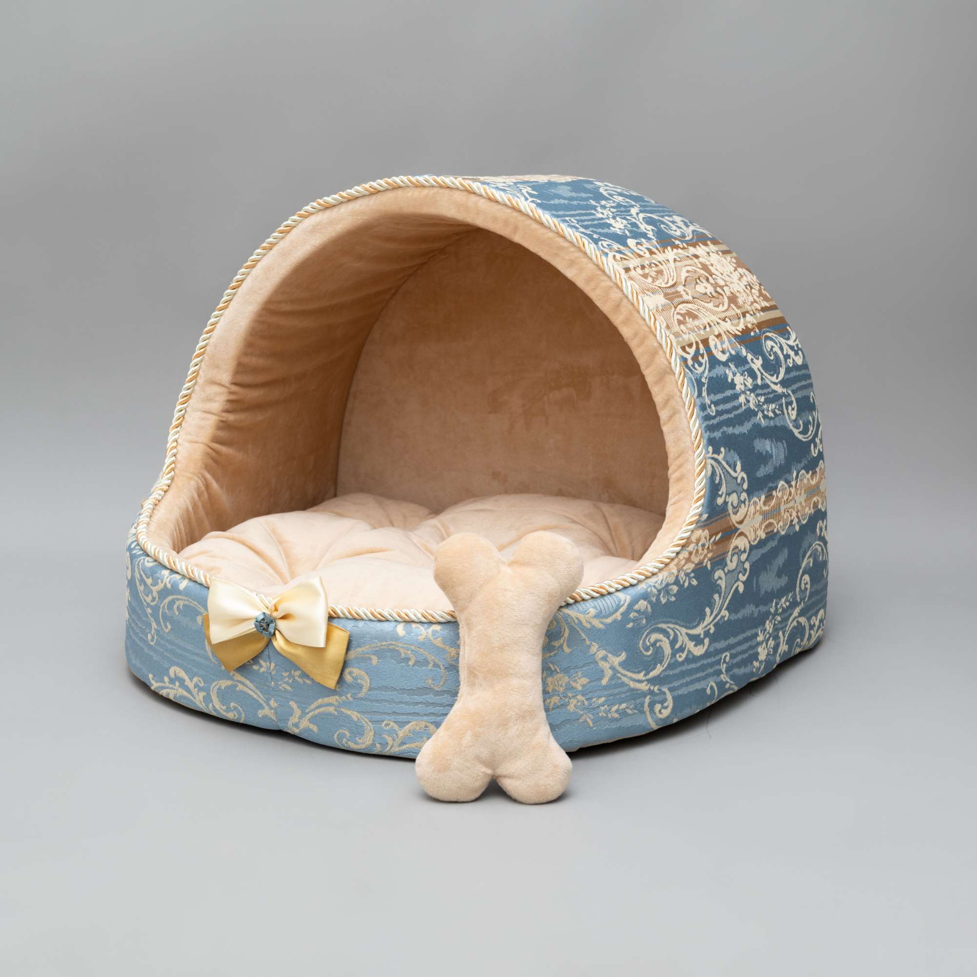 Домик для собаки круглый Puffy Фердинанд