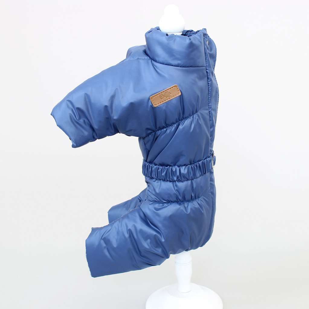 Комбинезон для собак Puffy Дутик Монако