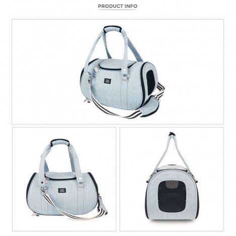 Сумка для собак PuppyAngel Отпуск