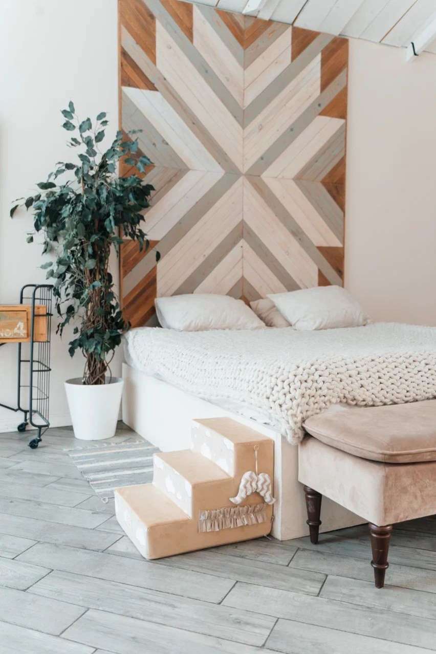 Лестница для собак Puffy Облака