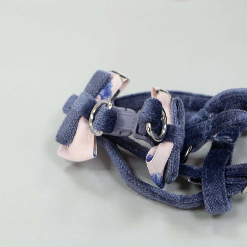 Шлейка с поводком для собак Pet Шеби