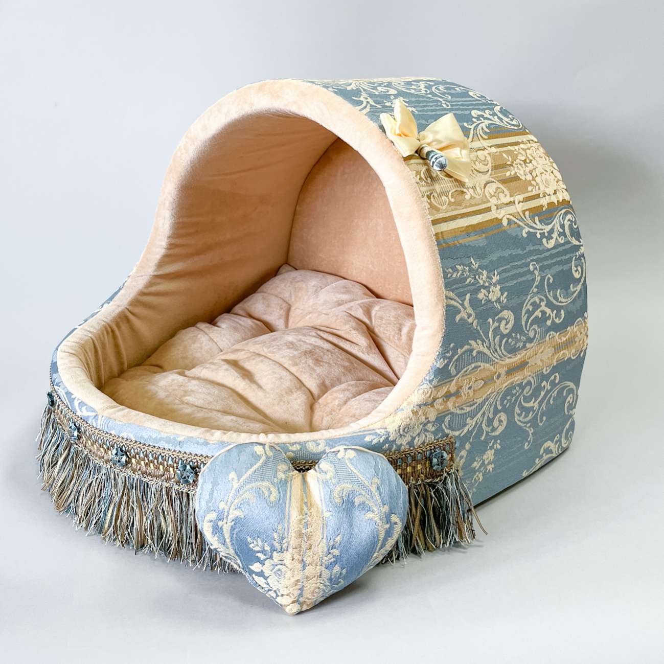 Домик для собаки круглый Puffy Фердинанд