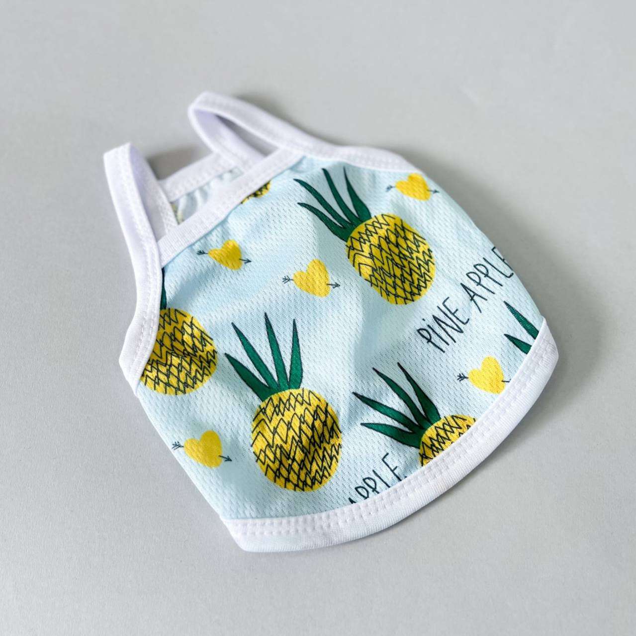 Майка для собаки Pet Ананасики