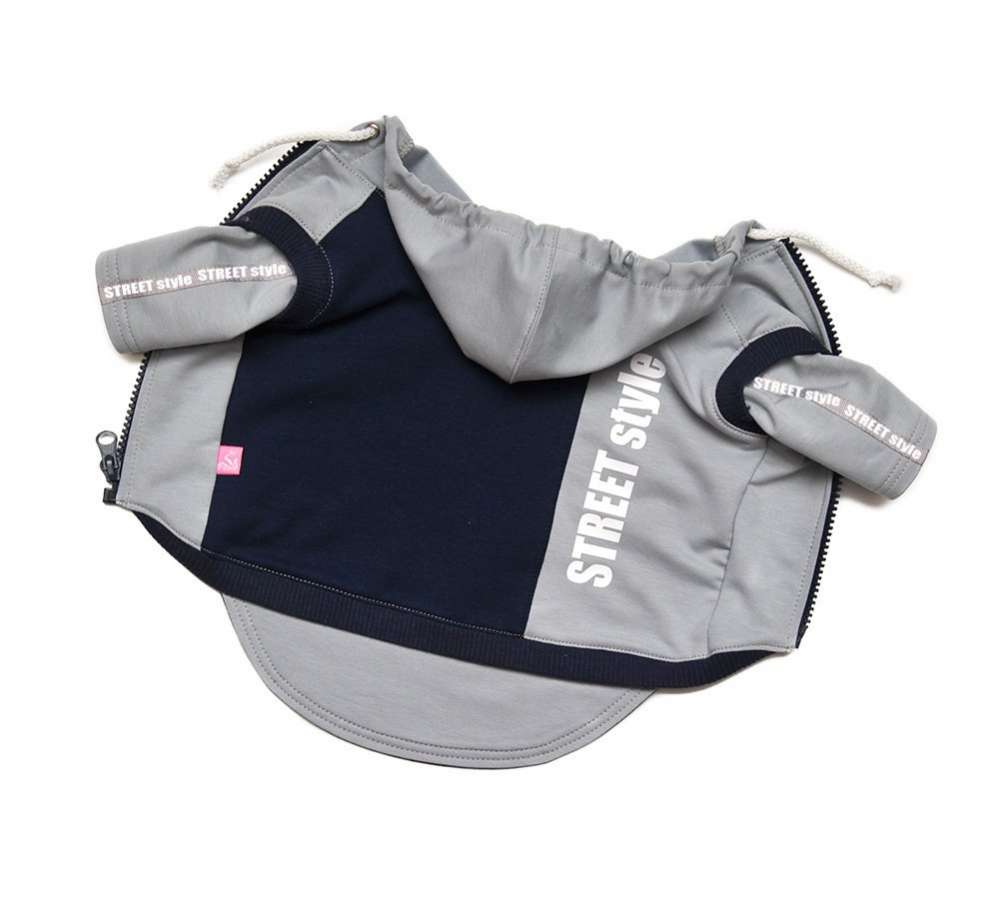 Трикотажная Толстовка для собак Premium Street