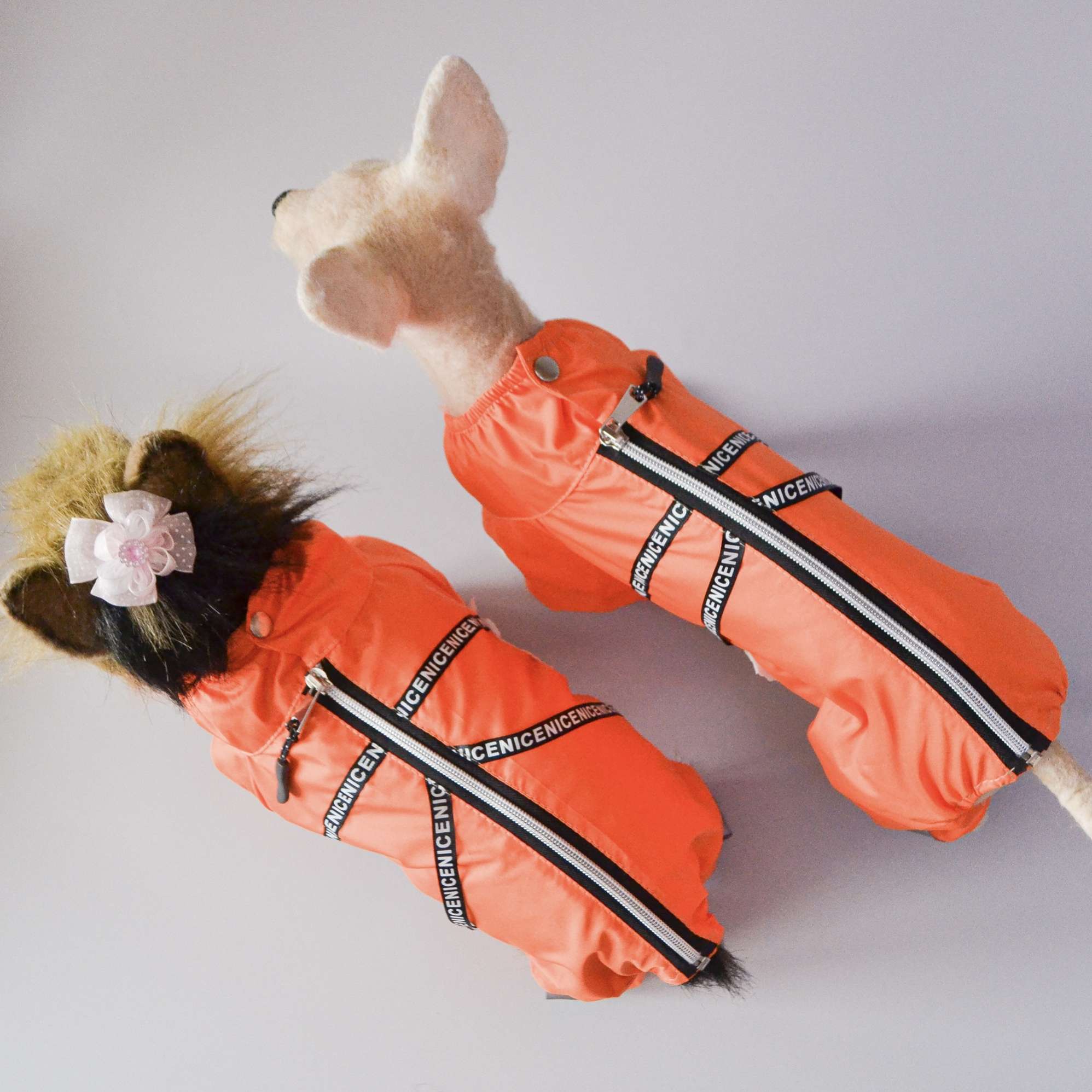 Дождевик для собаки Puffy Найс