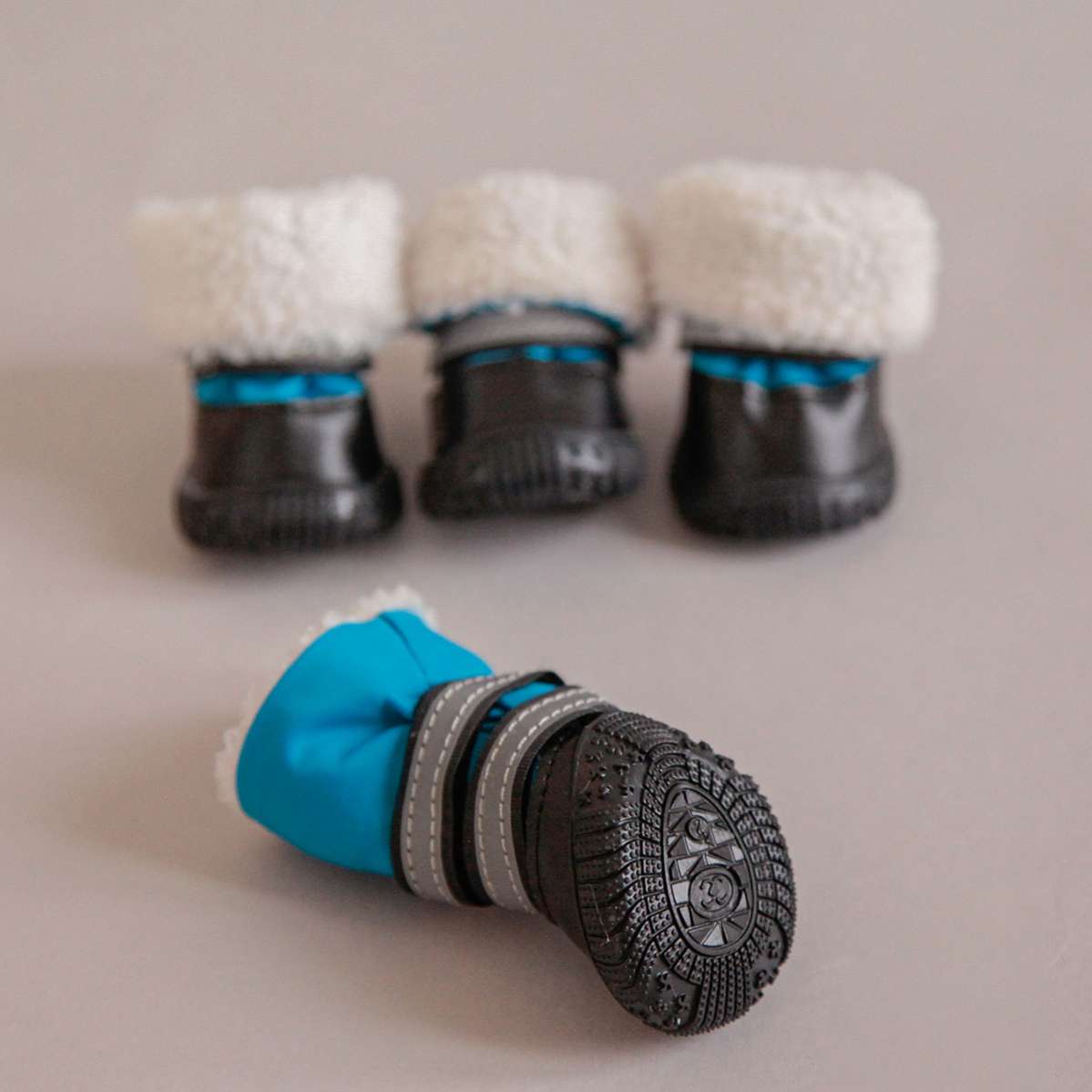 Сапоги для собак Pet Бумер