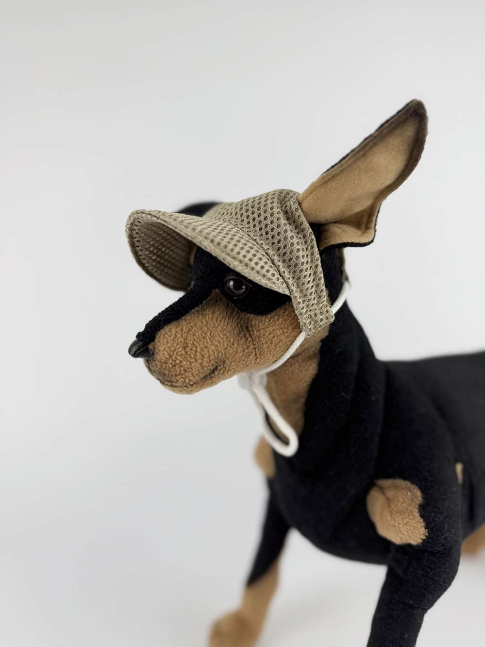 Кепка Puffy Жара бежевый