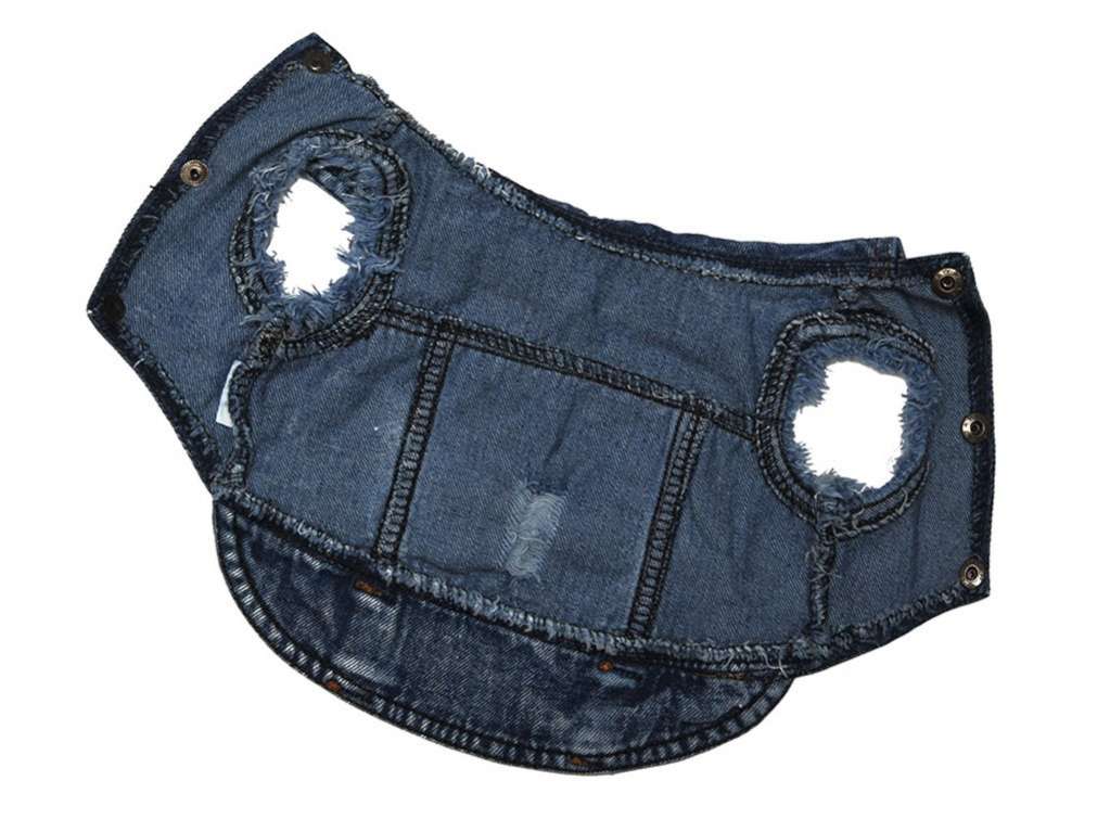 Джинсовка для собак Pet Стиляга