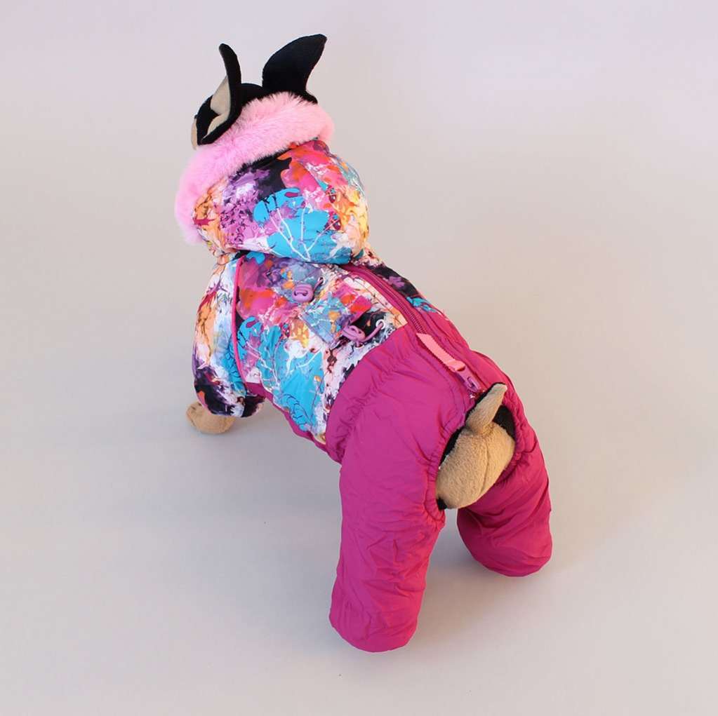 Комбинезон для собак ForMyDogs Руби